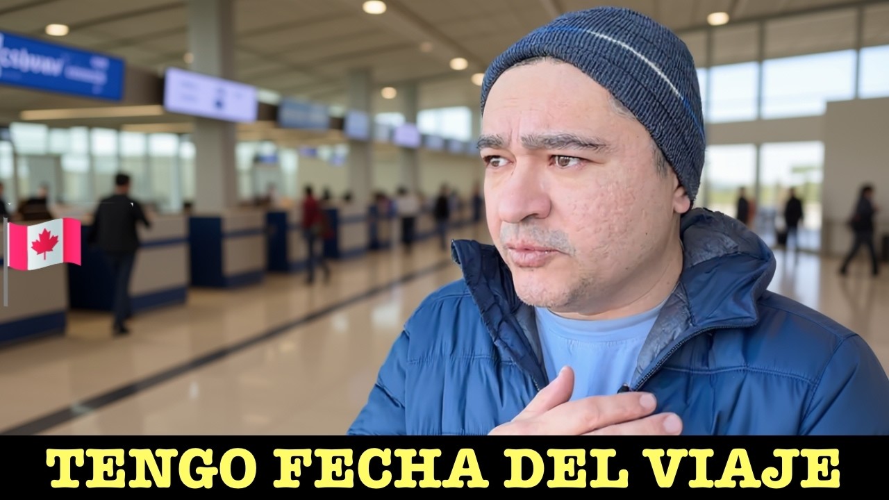 Me voy de Canada🇨🇦 Canada