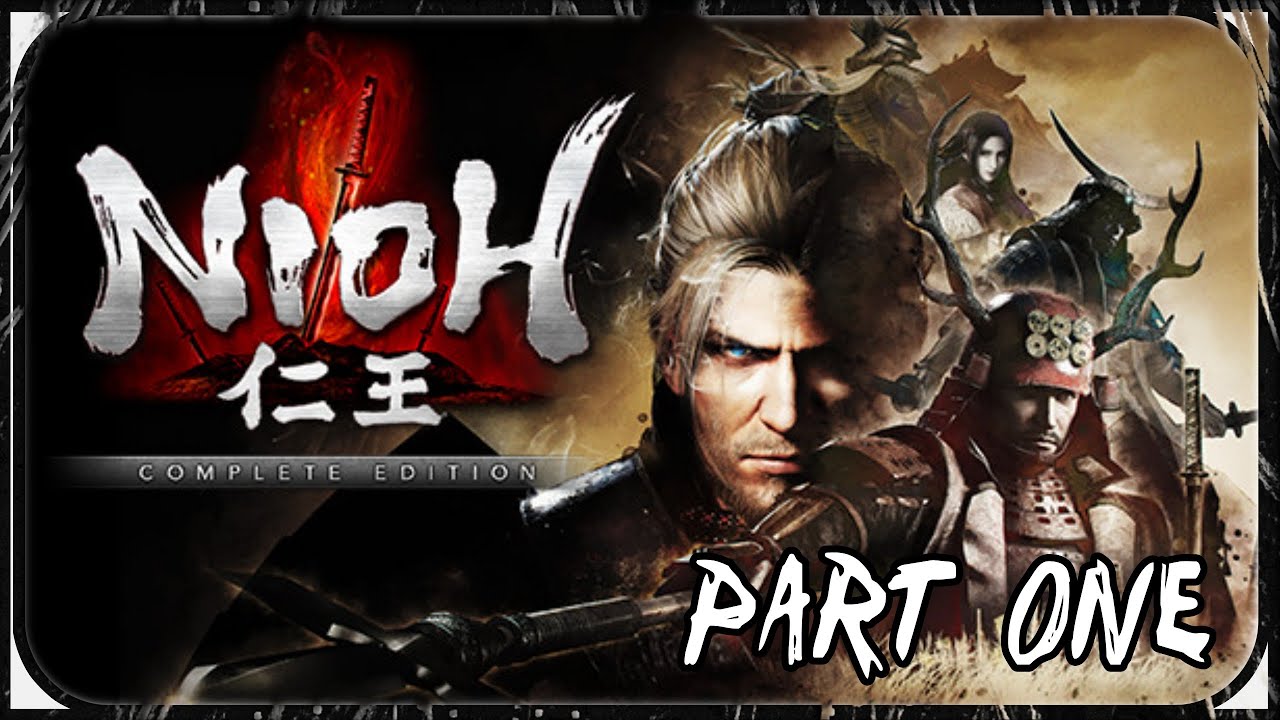 Fighting Against Yōkai in 16-Century Japan As A Samurai | Nioh