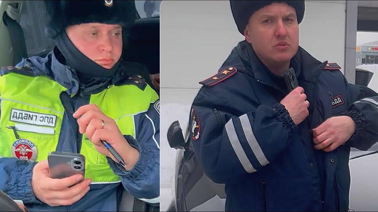 ДПС ГИБДД УМВД РОССИИ в прямом эфире!