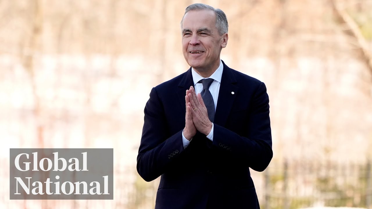 Global National: March 14, 2025 | Carney cancels carbon pricing in 1st move as PM
