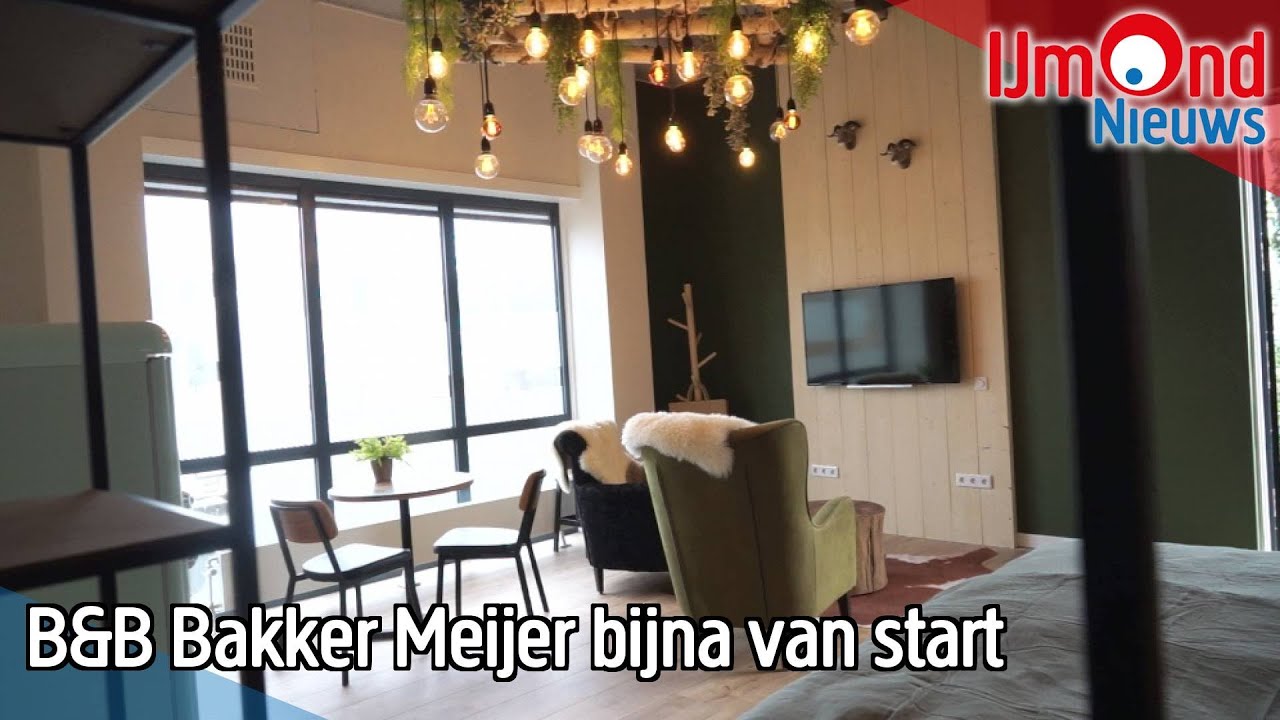 B&B Bakker Meijer bijna van start
