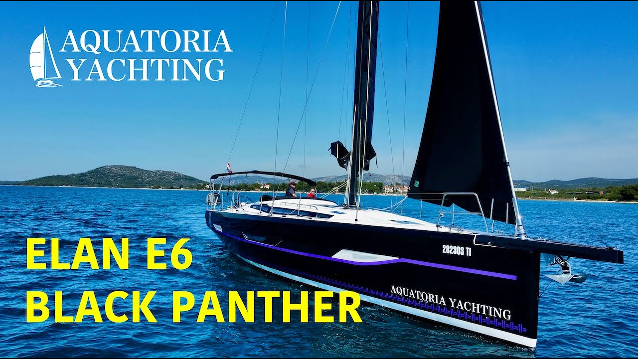 NEW ELAN E6 | BLACK PANTHER | PREVIEW