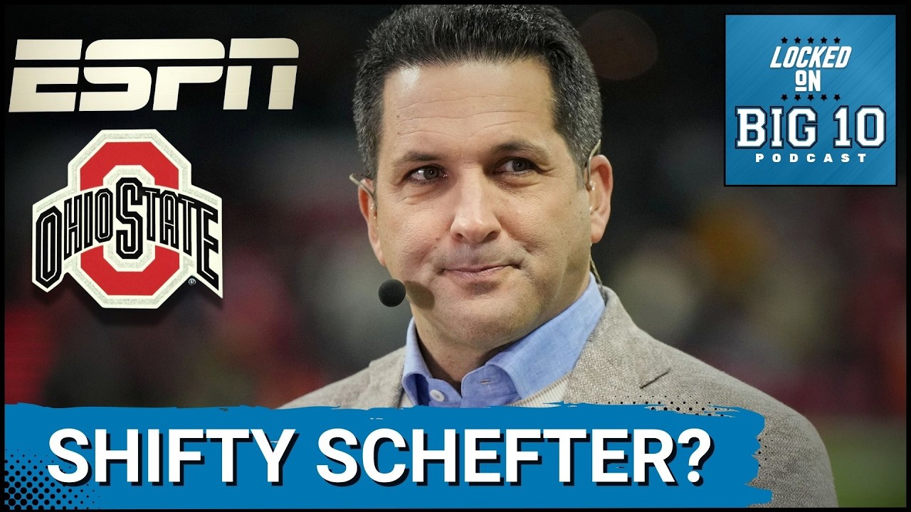 EXPOSED?  Was ESPN's Adam Schefter Trading FAVORS for SCOOPS on Carnell Tate Reporting?