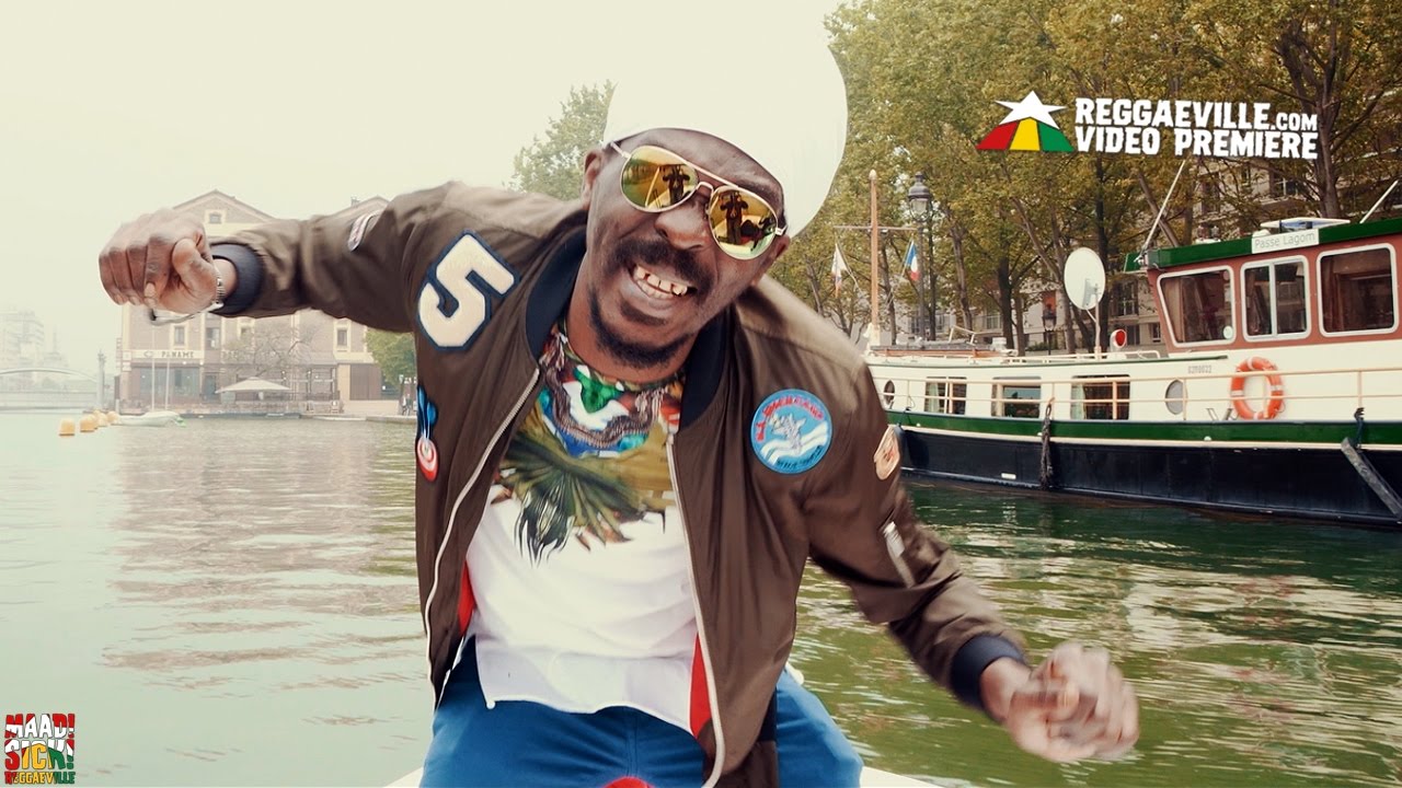 Anthony B - Maria [Official Video 2016]