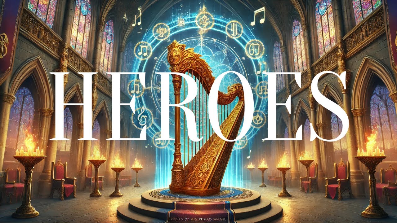 Paul Romero - Heroes of Might and Magic OST