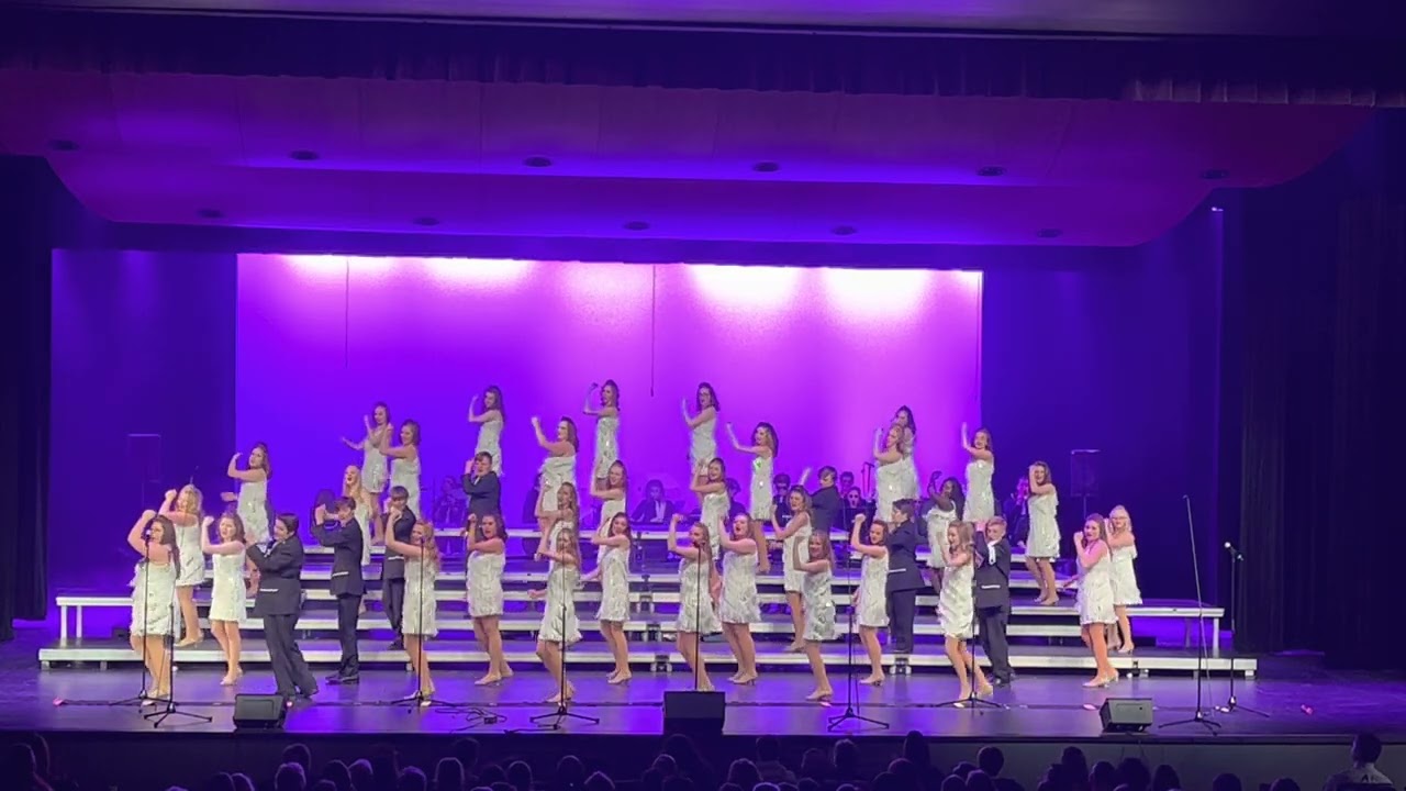 Spectacular 3:4 Evening Act 1