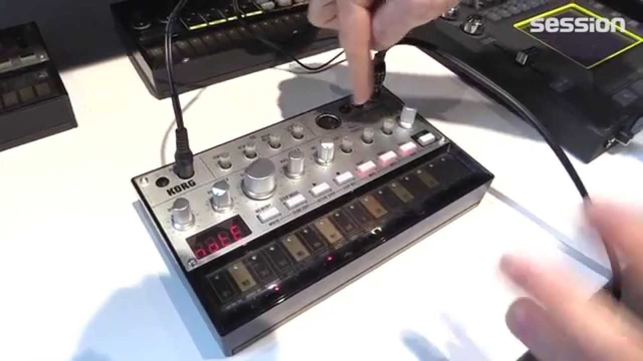 KORG Volca Bass