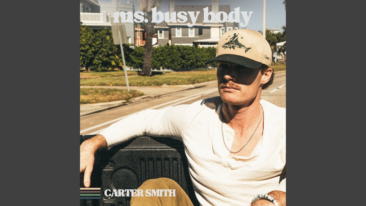 ms. busy body