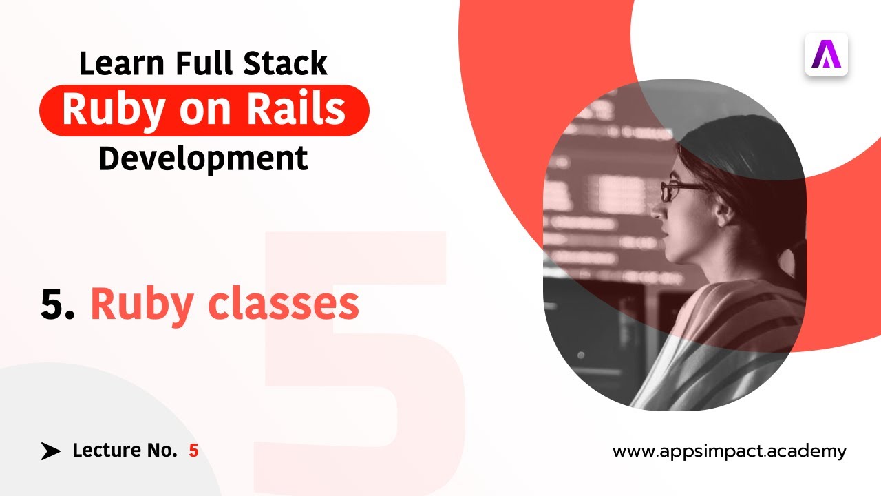 Ruby Classes