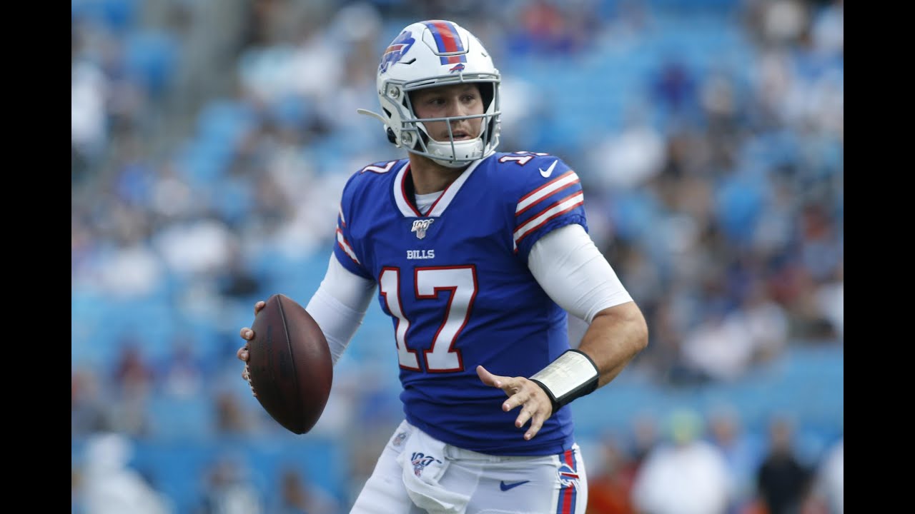 Top 32 Starting Quarterbacks 2021