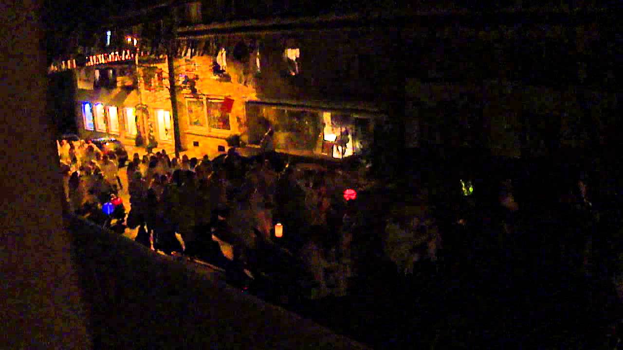 Bonndorfer Fasnet Hemdglunker Umzug 2015