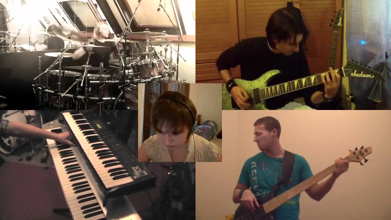 Nightwish - Amaranth - [Collaboration Cover]