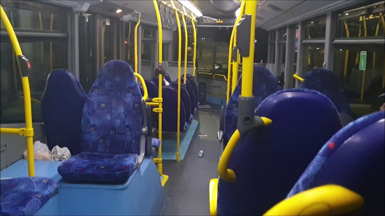 Mercedes Citaro BD09 ZVK with kickdown - MEC32 (Go Ahead London)