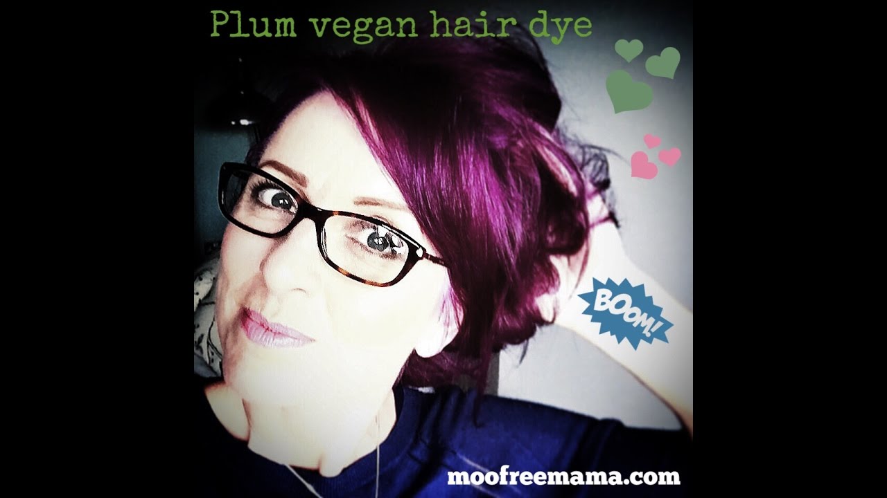 La Riche Directions Plum Vegan Hair Dye Review