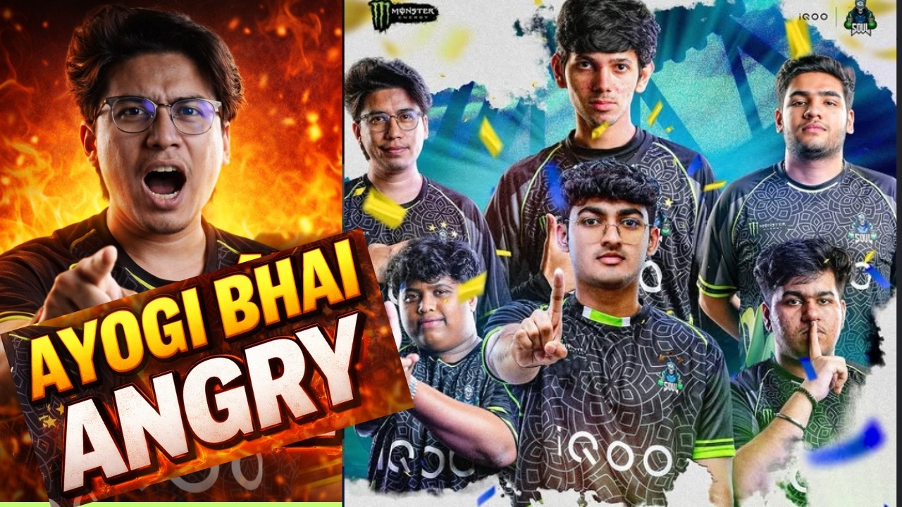 Ayogi Bhai Angry 😡