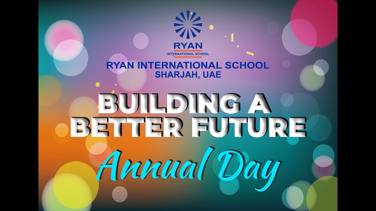 ANNUAL DAY - Grade 1-4