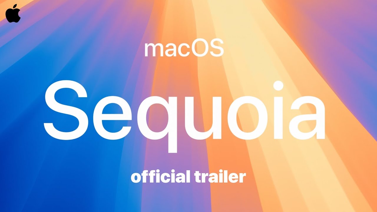 macOS Sequoia Official Trailer