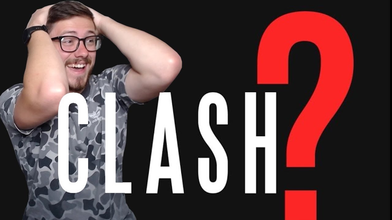 I WANT DAVE TO RESPOND!! | CHIP - CLASH? (OFFICIAL AUDIO) | REACTION!!