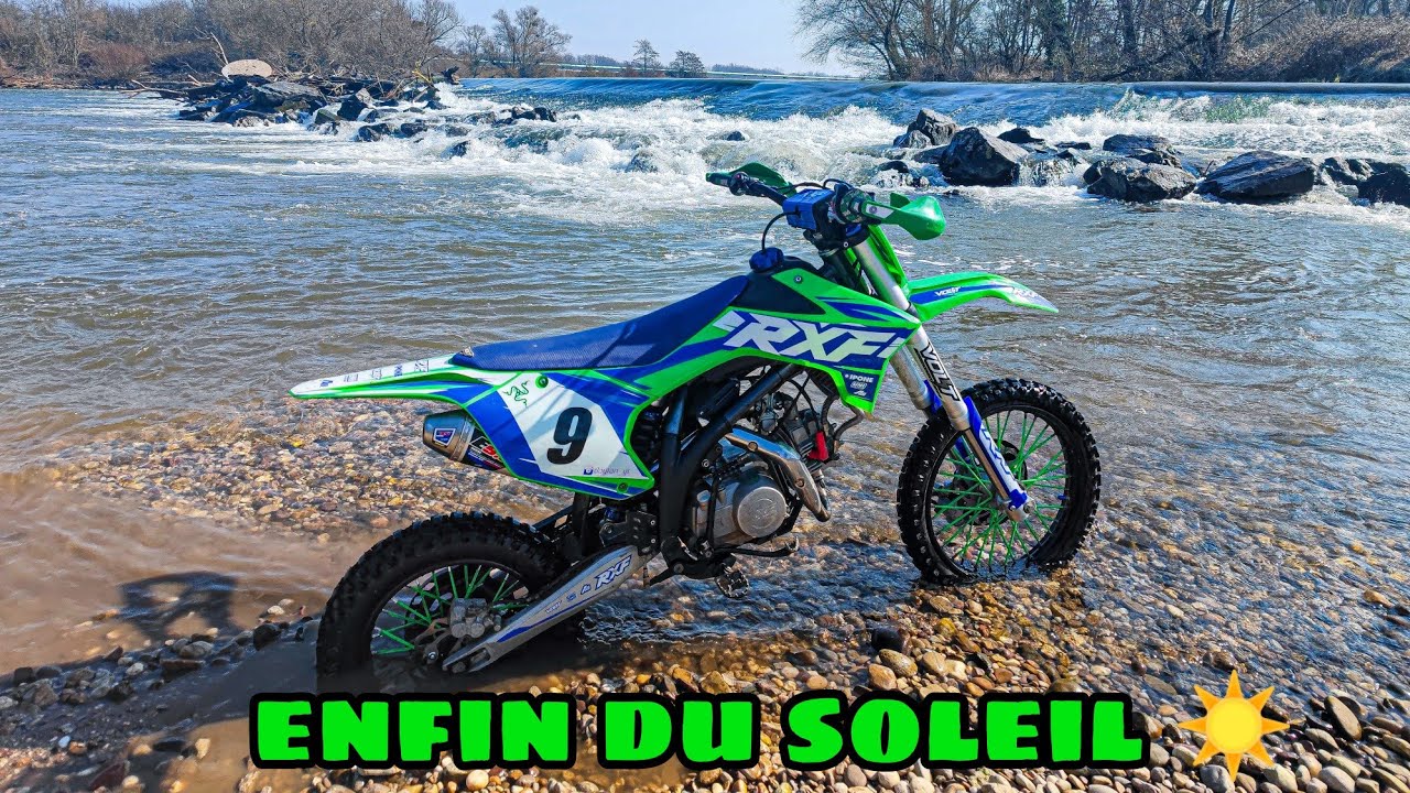 SUN X APOLLO RXF 150 FREERIDE / DAYTAN