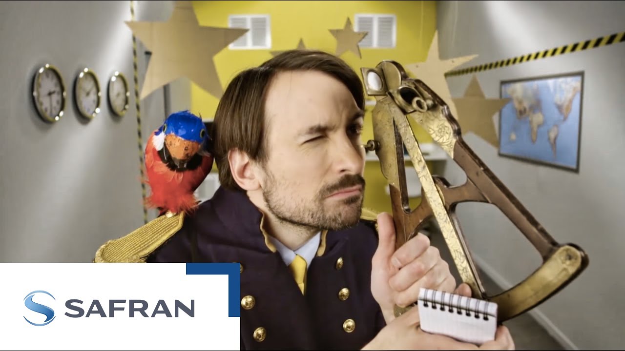 EP6: tout comprendre sur la navigation inertielle | Safran
