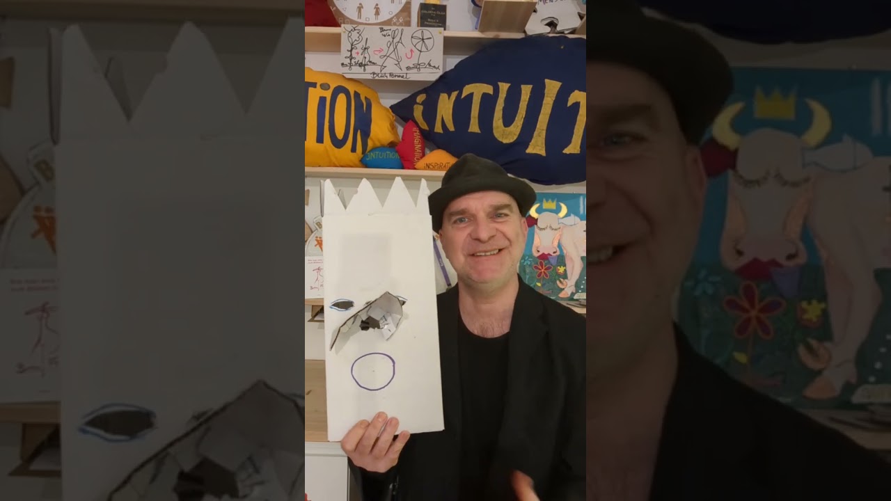 Welche Maske kommt ins Museeum?