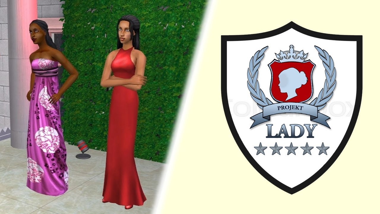 Projekt LADY II odc.5 FINAŁ [TheSims2]