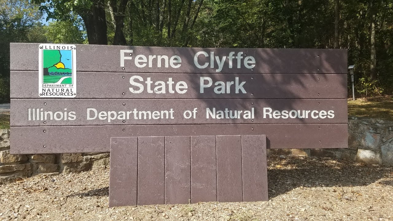 Tent Camping:  Ferne Clyffe