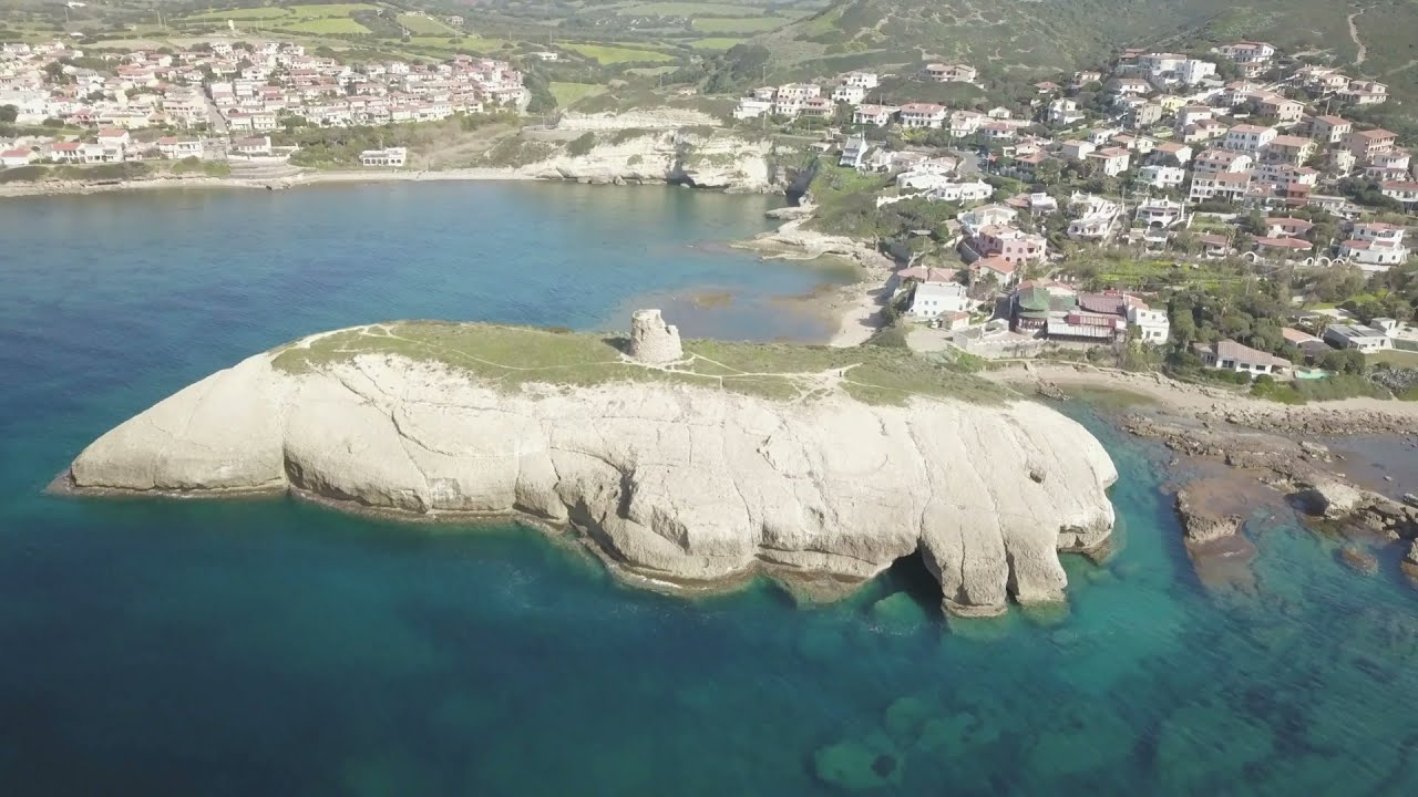 Torre del Pozzo  Cuglieri Sardegna 4k