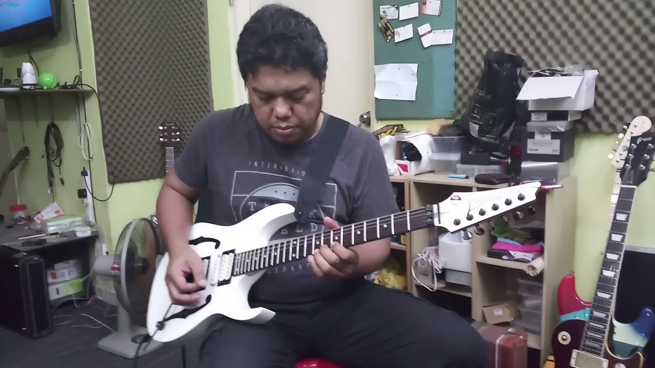 Gitaris cromok