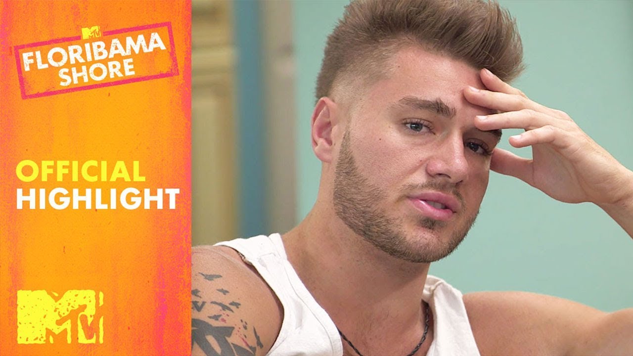 Gus Opens Up About His Tough Upbringing | MTV Floribama Shore
