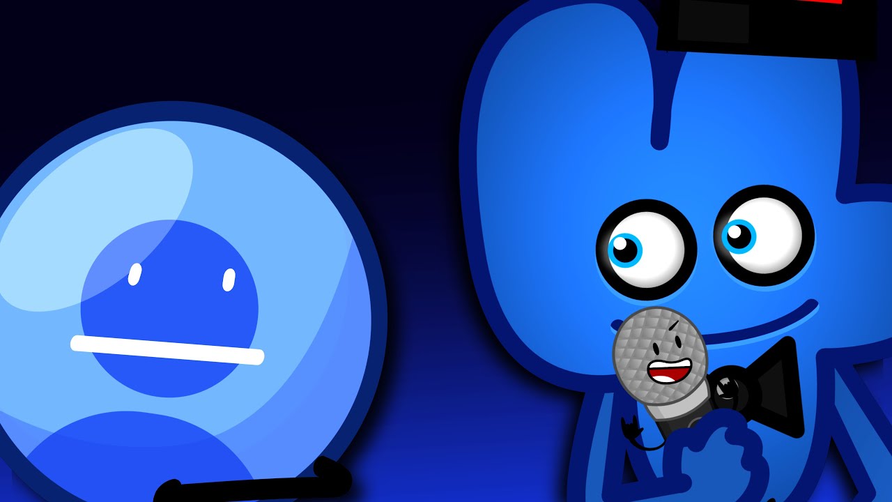 BFDI: 4 am at fours