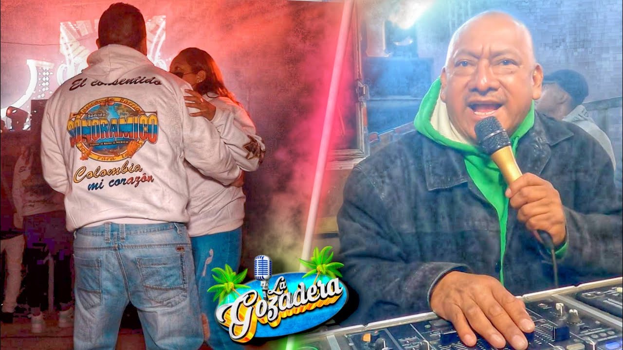¡LA MUSICA DE ANTAÑO ES LA MAS BELLA! EL CONSENTIDO SONIDO SONORAMICO | LINDA CALEÑA | AMECAMECA