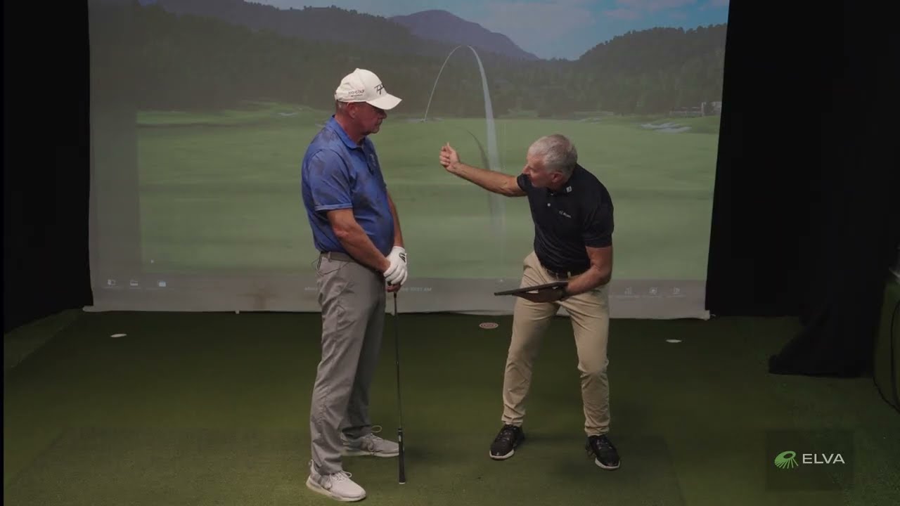 Debunking Golf Swing Myths with Dr. Rob Neal & Peter Bakker | ELVA Golf