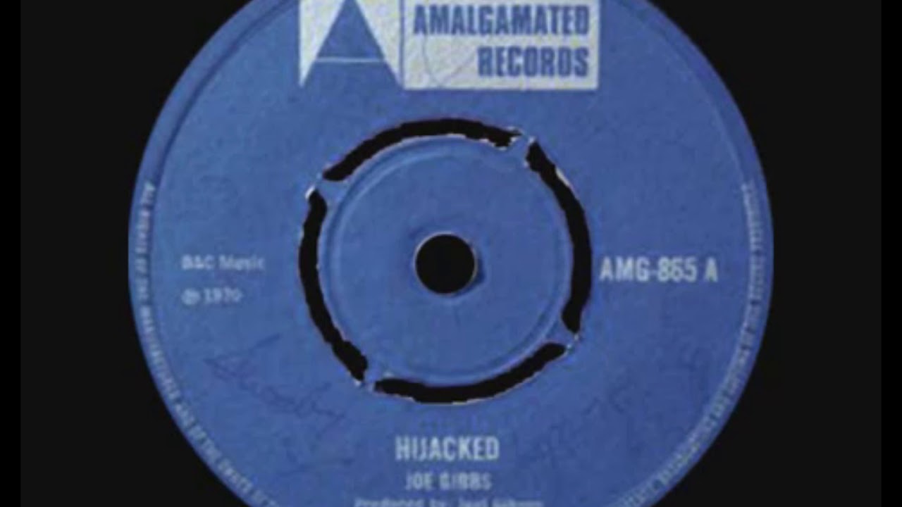 Joe Gibbs - Hijacked