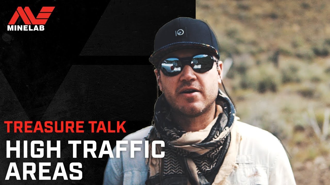 Treasure Talk - High Traffic Areas