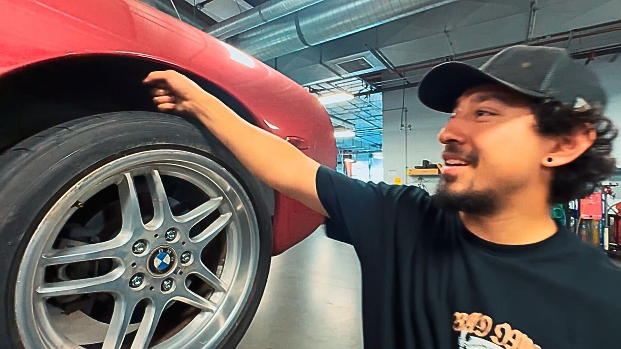 C5 Corvette Build Part 3: Coilovers, Wheels, and Ride Height
