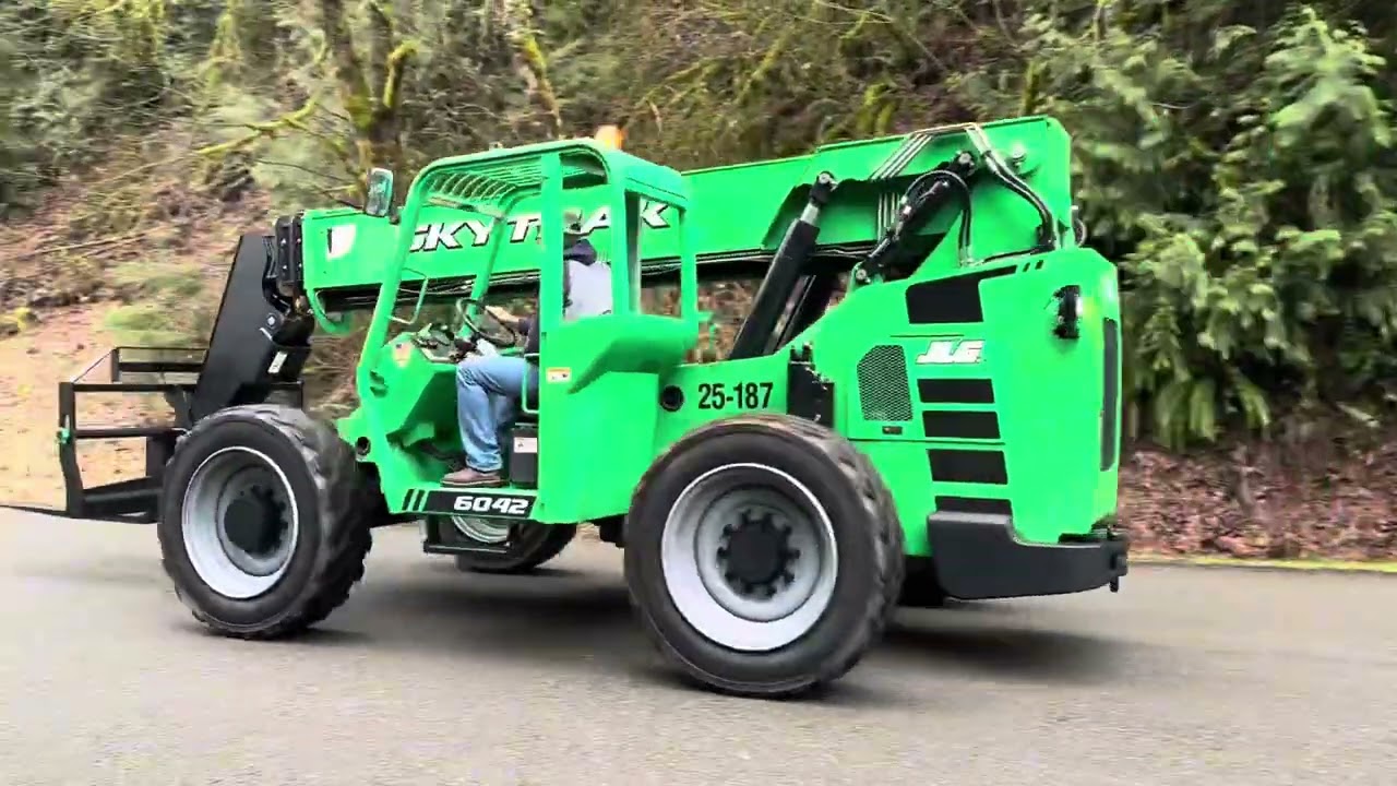 BWES 25-299 Skytrak 6042