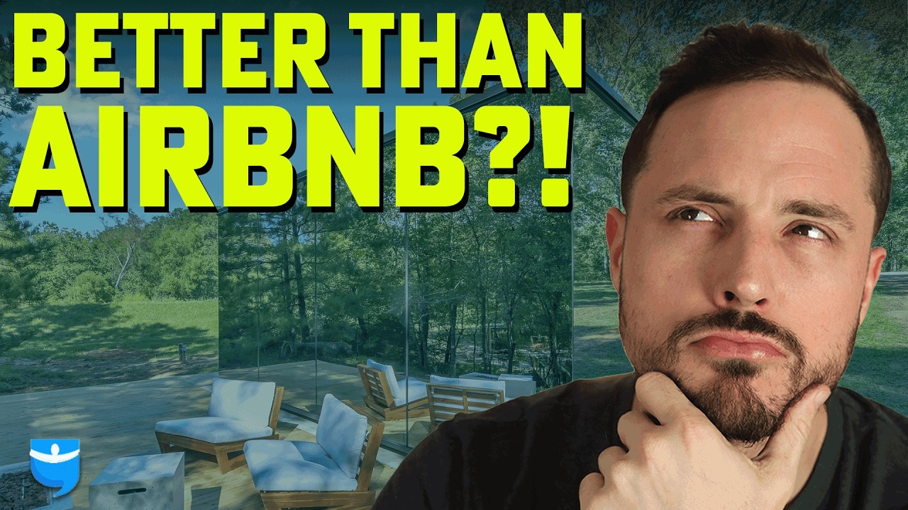 Лучше, чем Airbnb? Секретные платформы, зарабатывающие миллионы.