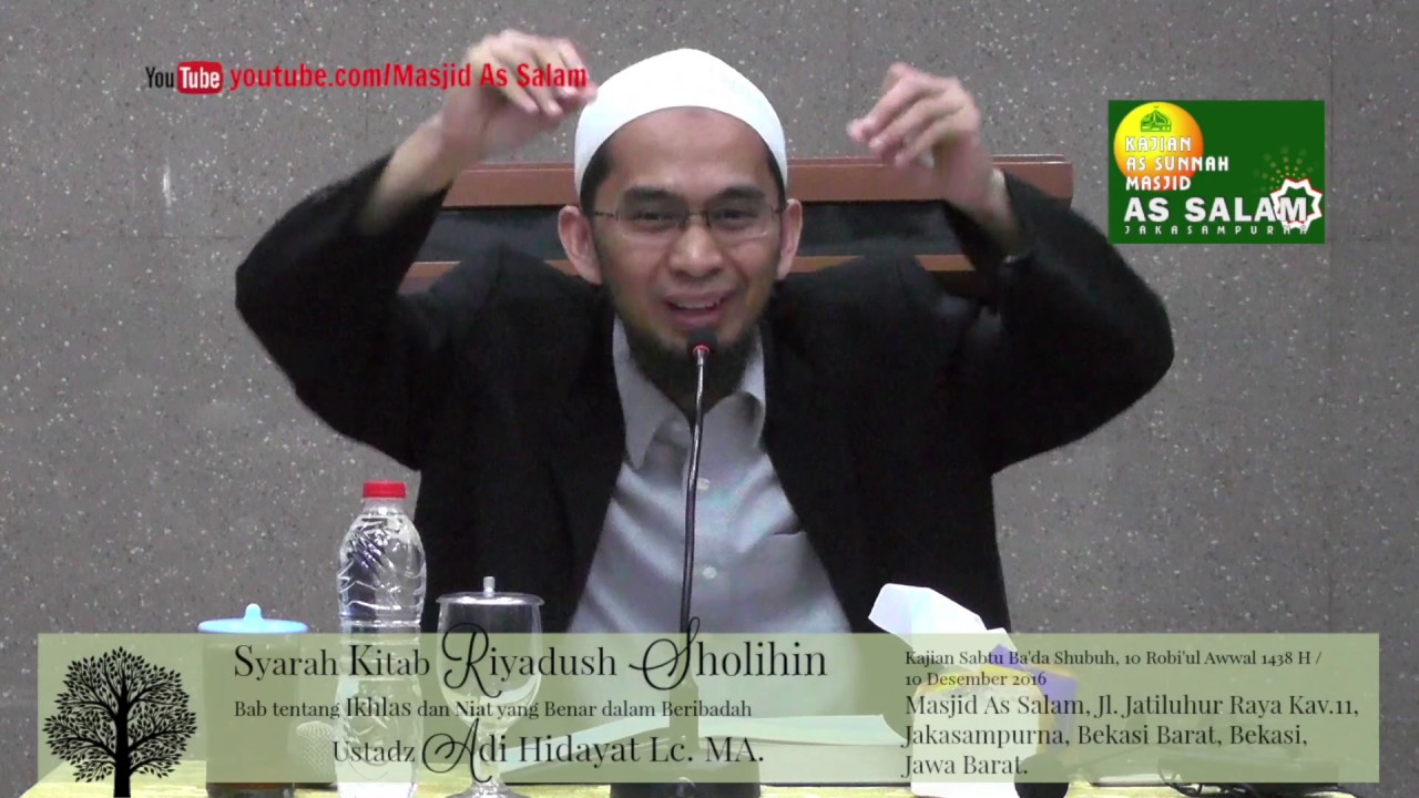 Inilah Dalil Orang Non Muslim Tetap Masuk Neraka Walaupun Amat Baik| Masjid AsSalam