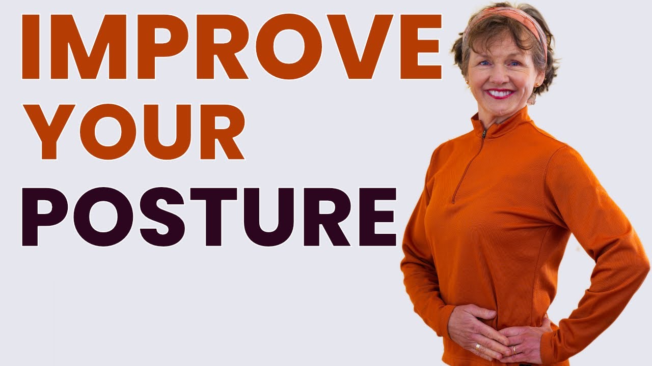5 Exercises to Improve Your Posture