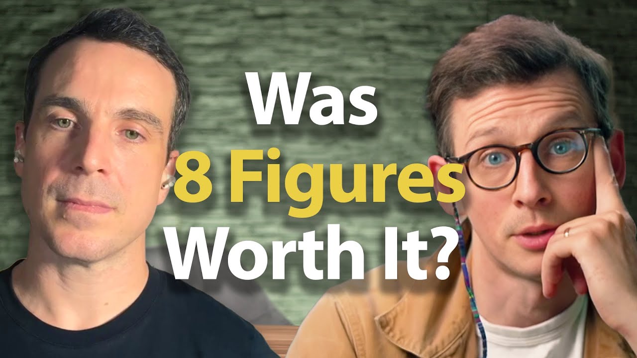 15 Years Doing What I Hated&hellip; 8-Figure Exit. Worth It?
