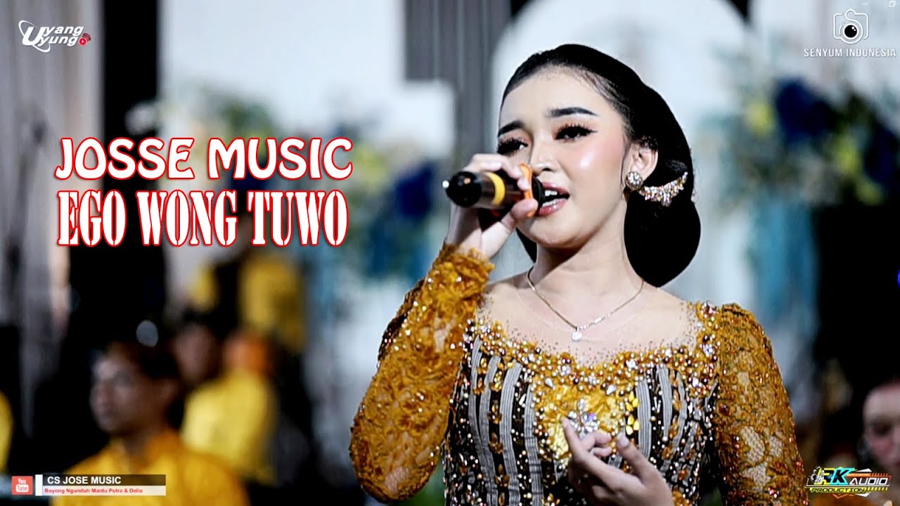 KUSUMO WIJOYO // JOSSE MUSIC  // RK AUDIO