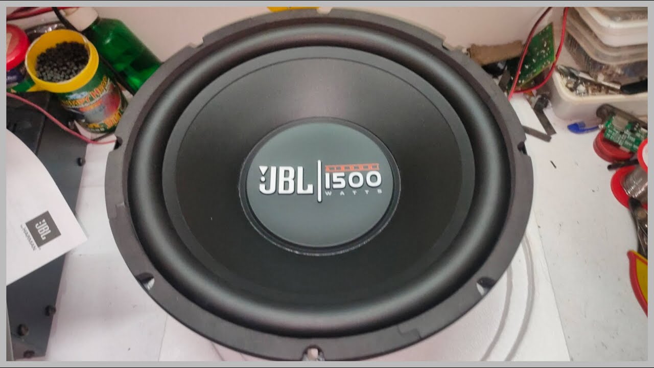 JBL 1500  ORIGINAL 12 inch  subwoofer  available 8680838869