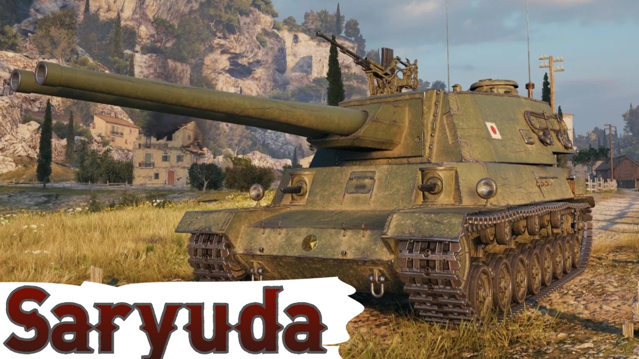 Saryuda - ТЕСТУЄМО НОВИЙ ТАНК за ЖЕТОНИ БП🔥ЧИ ВАРТИЙ УВАГИ ?🤔