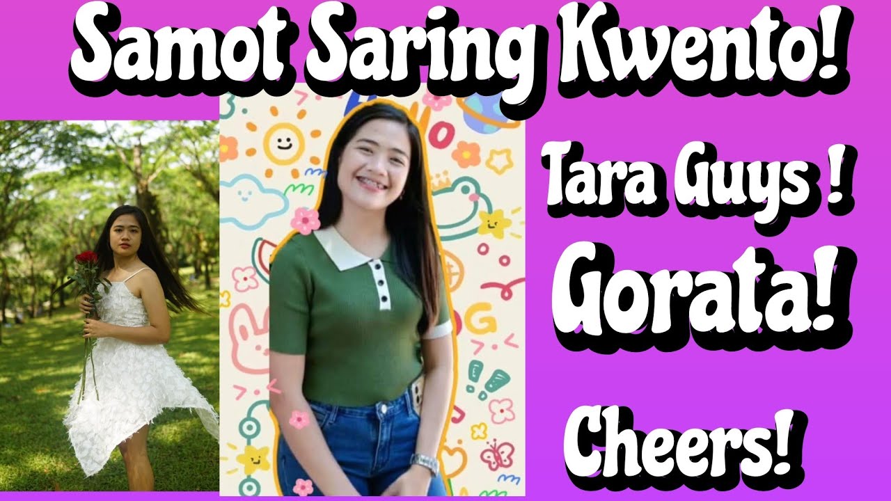 Mhay Vlogs is live!SAMOT SARING KWENTO TARA GUYS GORATA!CHeers!