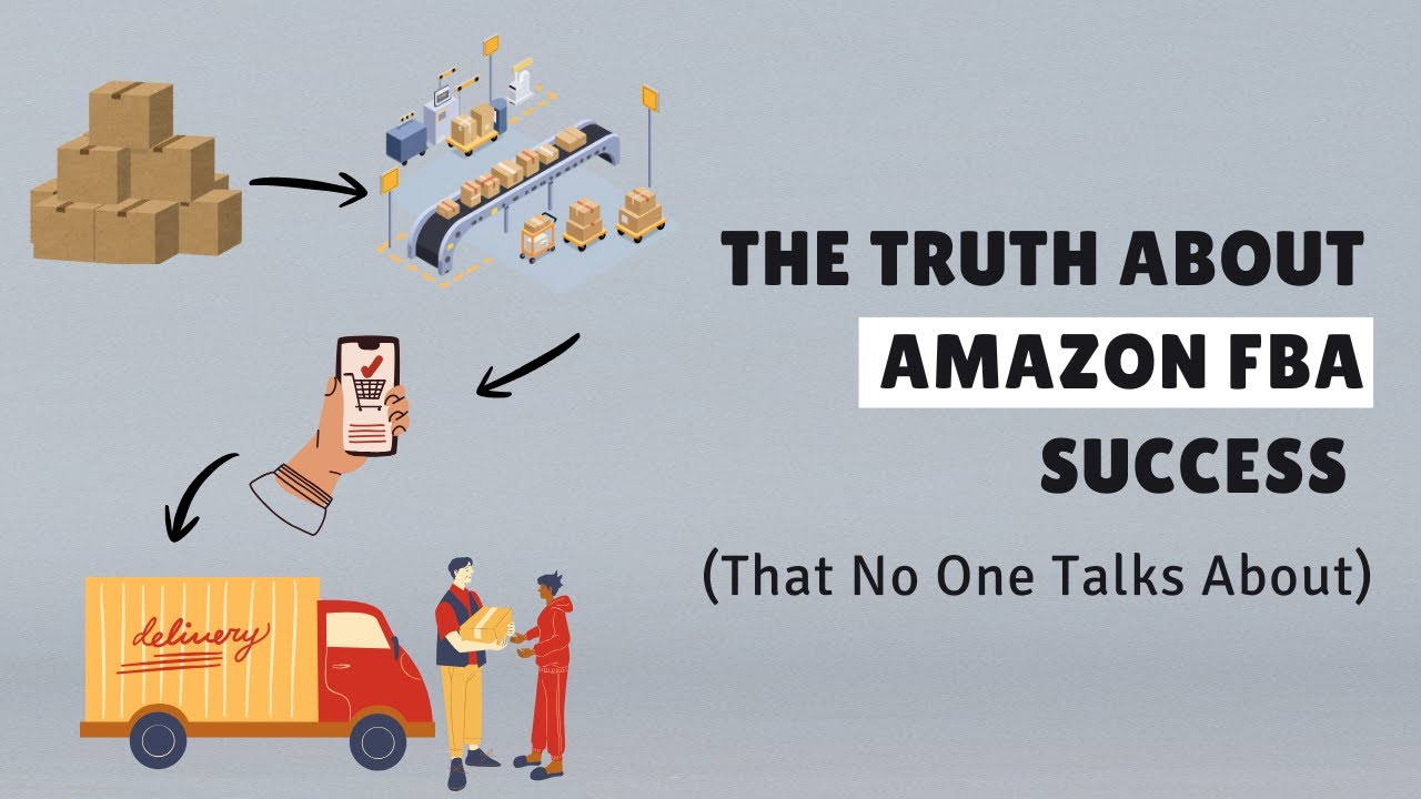 The “Almost-Automated Income” Strategy with Amazon FBA. Neil Twa & Samia Bano