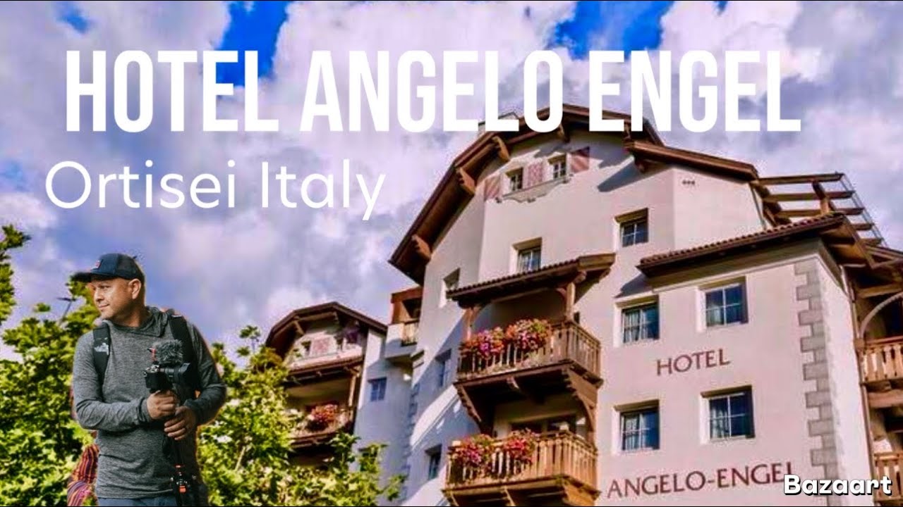 Hotel Angelo Engel Ortisei #dolomites