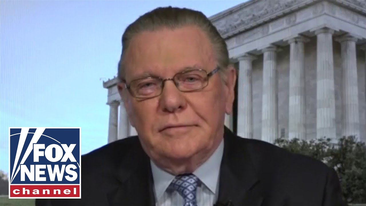 Gen. Keane gives his take on fired Navy aircraft carrier captain