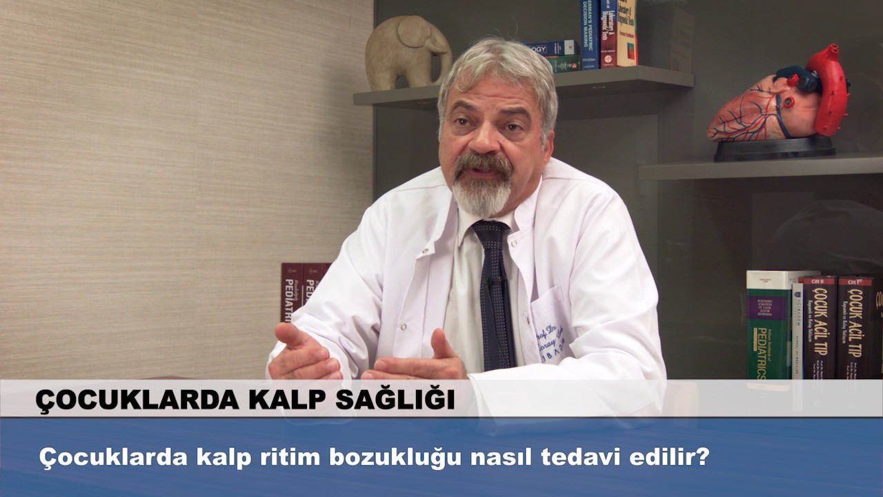Çocuklarda kalp ritim bozukluğu nasıl tedavi edilir?
