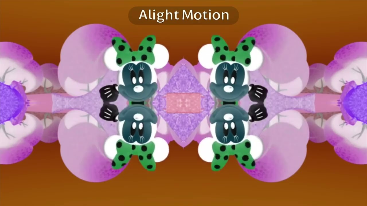 Mickey Mouse Clubhouse - Keep Moving in G Major Mirror Top
